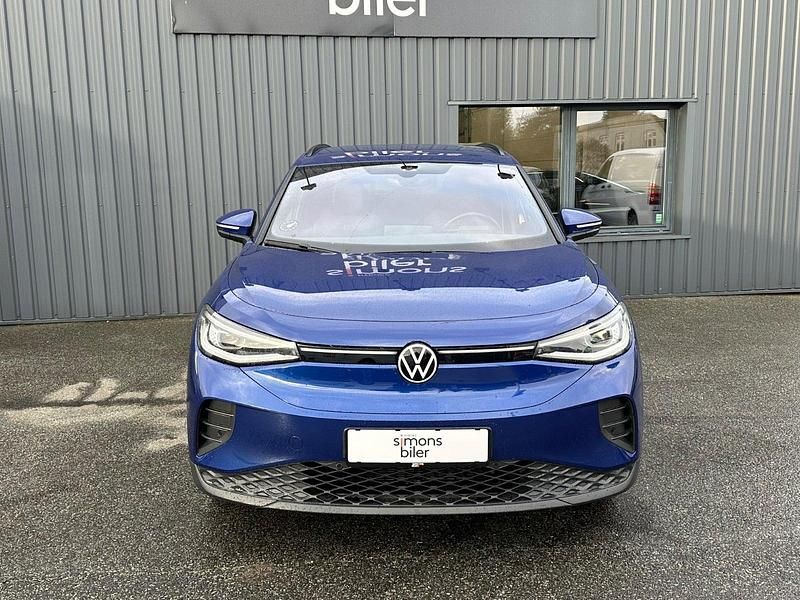 Brugt VW ID.4 Pro Performance 150 kW (204 HK) 2023 Blåmetal SUV
