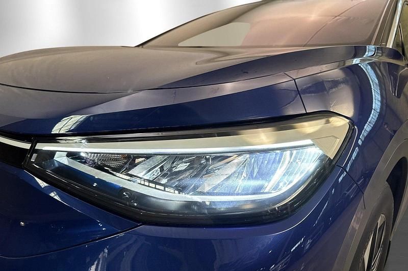Brugt VW ID.5 Pro Performance 150 kW (204 HK) 2023 Blåmetal SUV