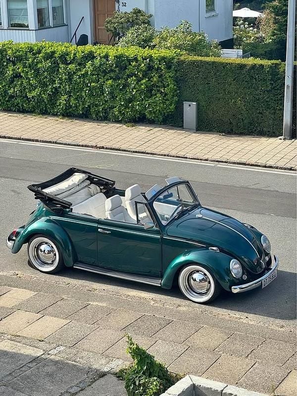 Brugt VW Beetle 1970 Hatchback