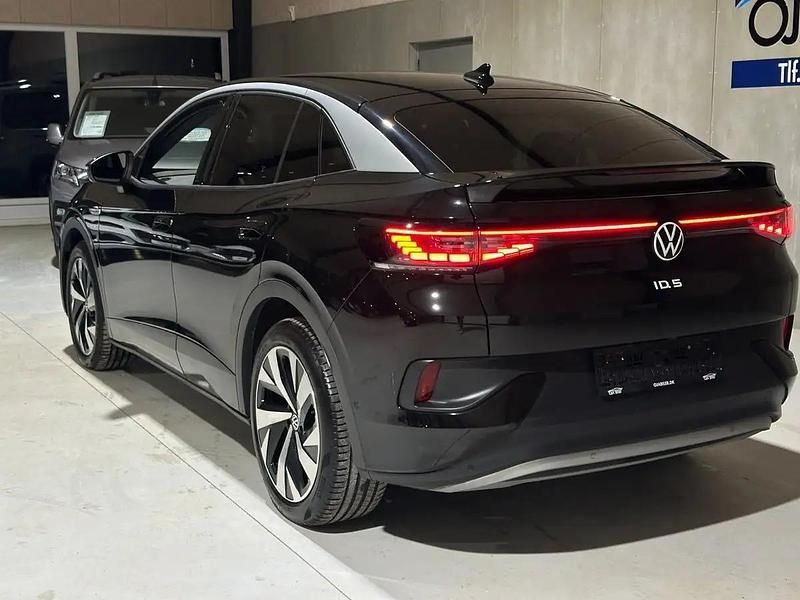 Brugt VW ID.5 Pro Performance 150 kW (204 HK) 2022 Sort SUV