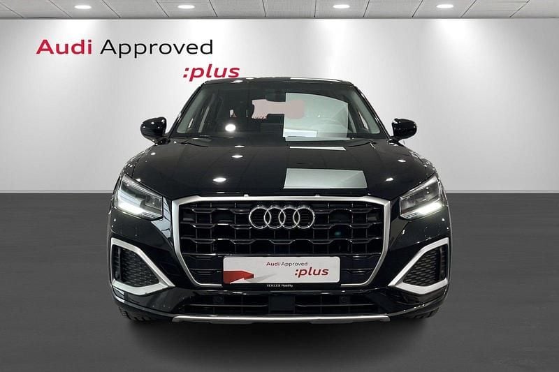 Brugt Audi Q2 Prestige 150 HK (110 kW) 2021 Sortmetal SUV