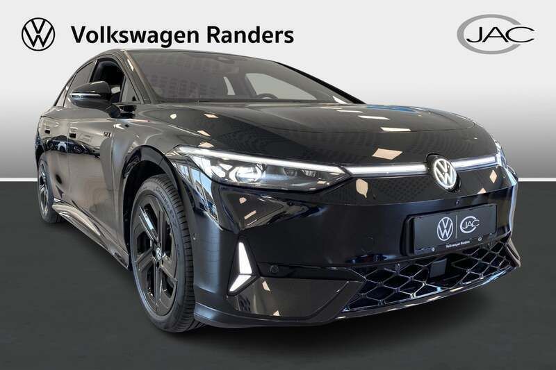 Sortmetal Brugt 2024 VW ID.7 GTX Sedan | 509.900 kr. - Billede 1/4