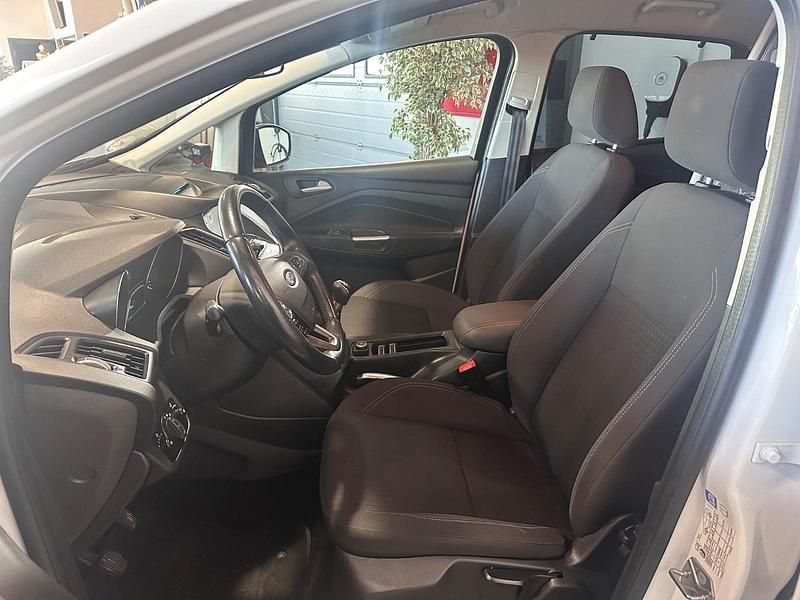 Brugt Ford C-MAX Business Edition 120 HK (88 kW) 2017 Hvid MPV