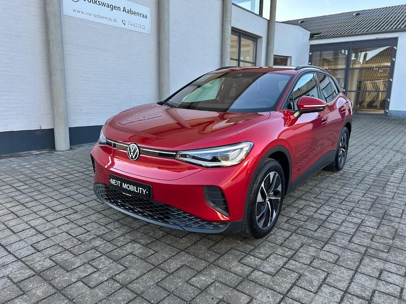 Brugt VW ID.4 Style 210 kW (286 HK) 2025 Rødmetal SUV