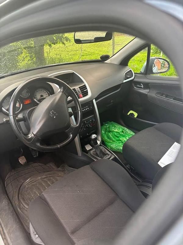 Brugt Peugeot 207 109 HK (80 kW) 2006 Hatchback
