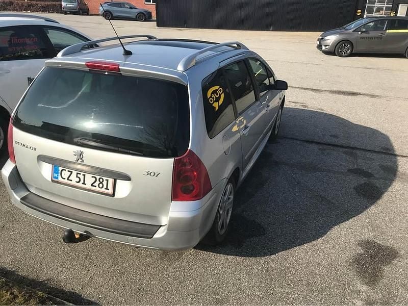 Brugt Peugeot 307 138 HK (101 kW) 2003 Stationcar