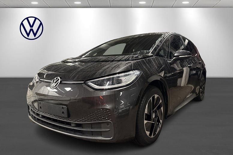 Gråmetal Brugt 2022 VW ID.3 Hatchback | 169.900 kr. (God pris) - Billede 1/4
