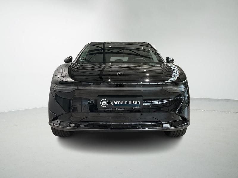 Ny Zeekr 7X Long Range RWD 309 kW (421 HK) 2025 Sortmetal SUV