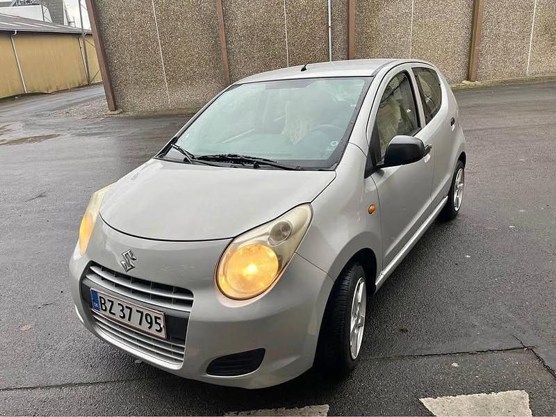 Brugt 2010 Suzuki Alto Hatchback | 16.500 kr. (Fair pris) - Billede 1/4