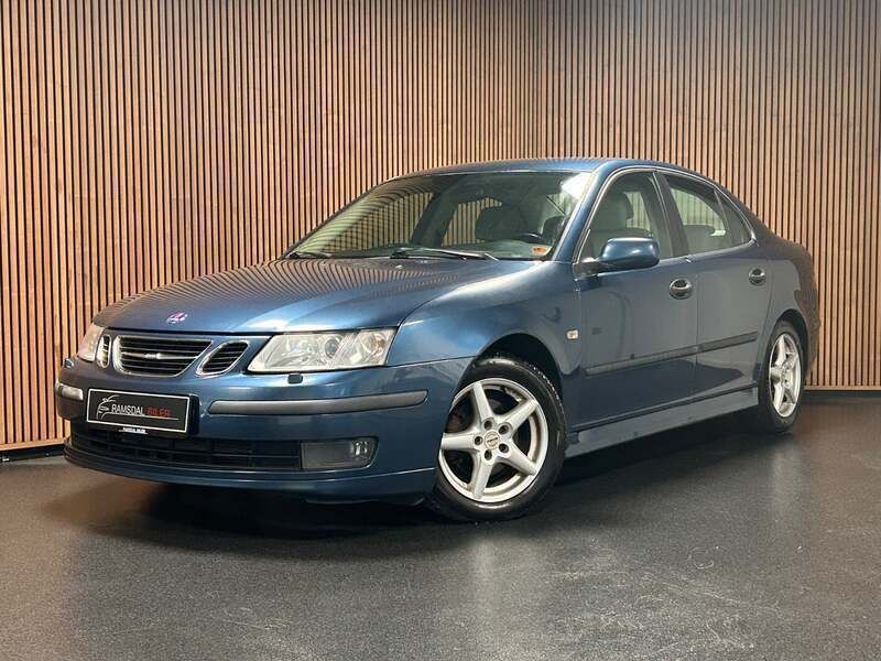 Brugt 2005 Saab 9-3 Linear Sedan | 9.995 kr. - Billede 1/4