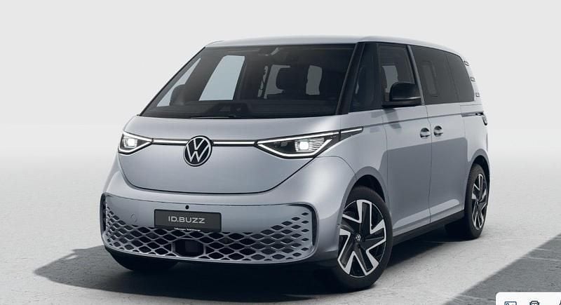 Sølvmetal Ny 2026 VW ID. Buzz Style MPV | 493.673 kr. (Super pris) - Billede 1/4