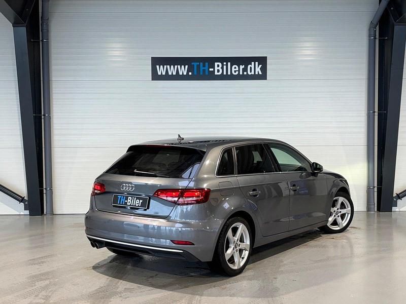 Brugt Audi A3 Sportback Sport 190 HK (139 kW) 2016 Hatchback