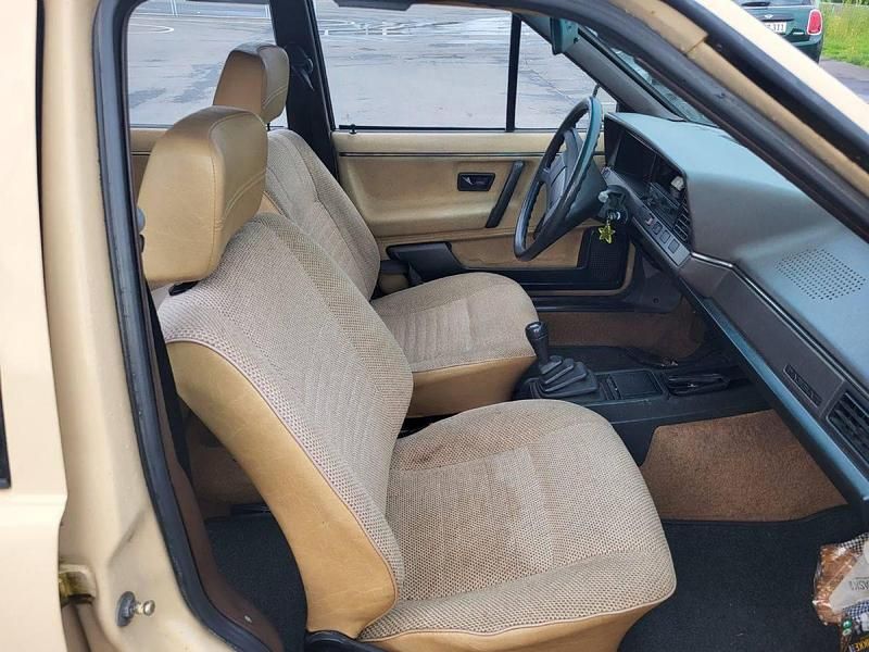 Brugt VW Passat 1987