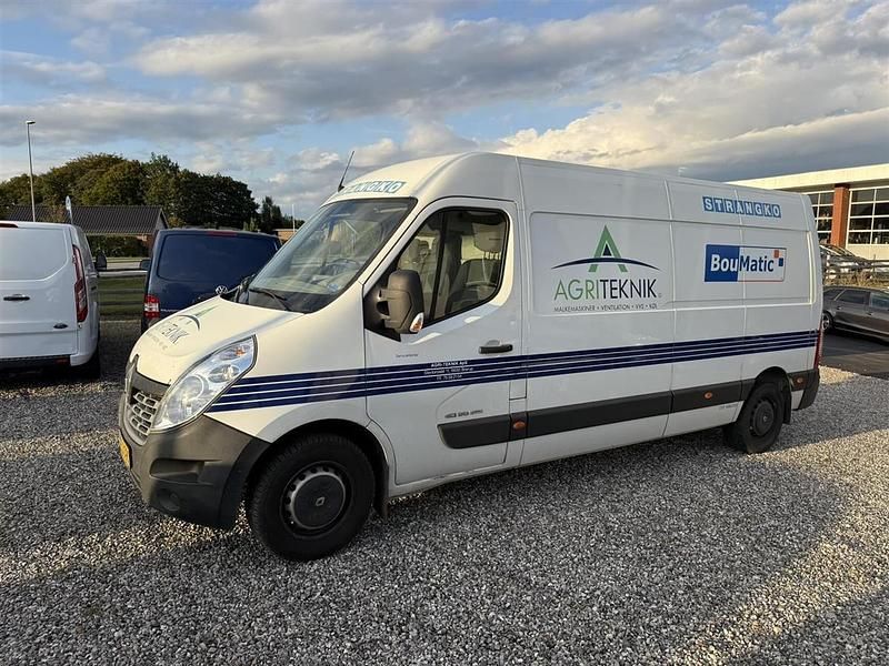 Ikke angivet Brugt 2017 Renault Master Van | 39.700 kr. - Billede 1/4