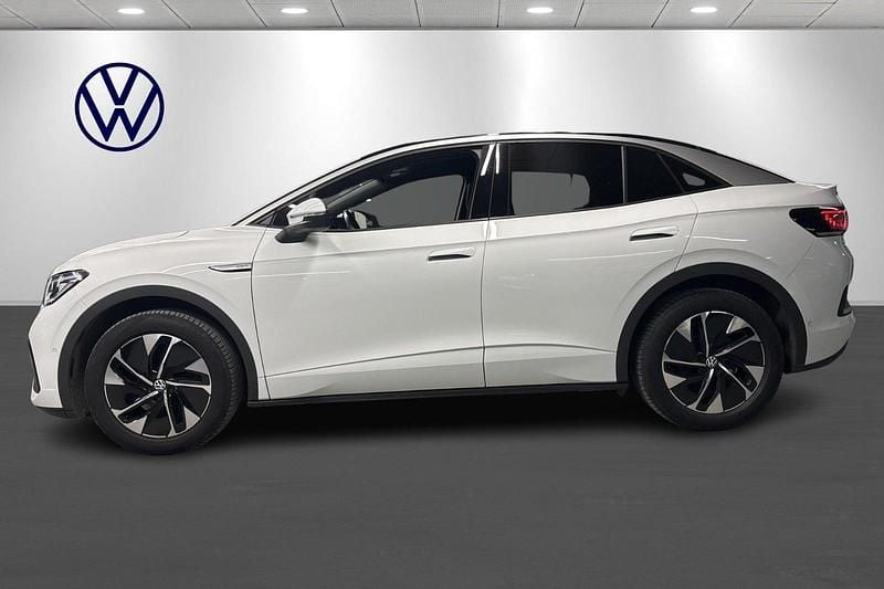 Brugt VW ID.5 Active 150 kW (204 HK) 2023 Hvidmetal SUV