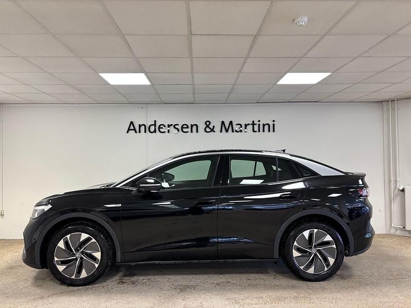 Brugt VW ID.5 Pro 127 kW (174 HK) 2022 Mythblackmetallic SUV