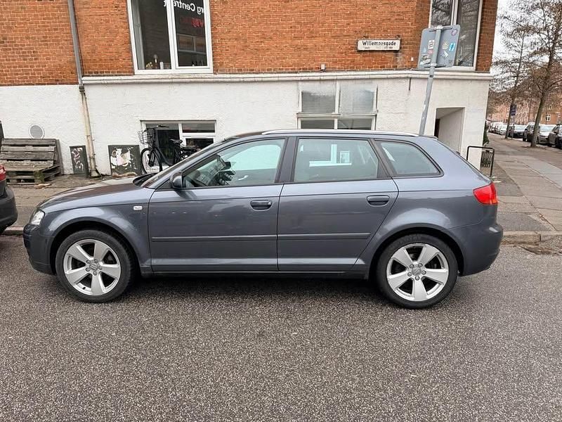 Brugt Audi A3 102 HK (75 kW) 2007 Hatchback