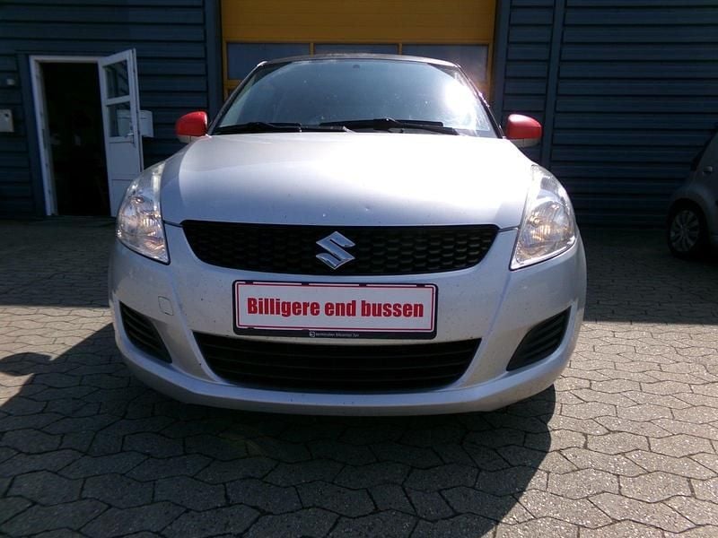 Brugt 2014 Suzuki Swift Hatchback | 29.999 kr. (God pris) - Billede 1/4