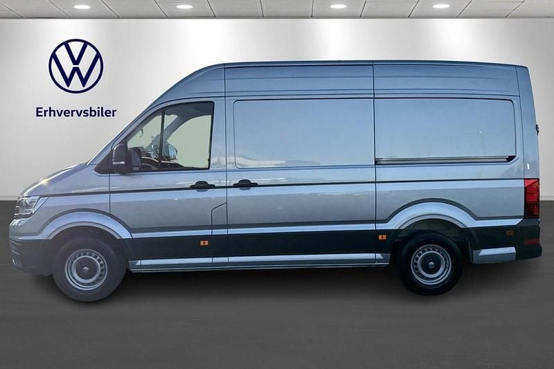 Brugt VW Crafter 177 HK (130 kW) 2024 Sølvmetal Van