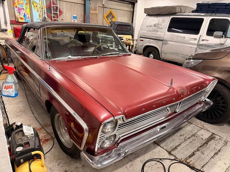 Brugt Plymouth Fury 1966 Cabriolet