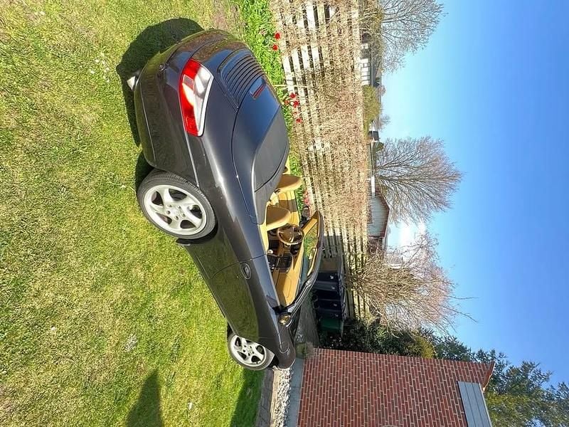 Brugt Porsche 996 1998 Coupe