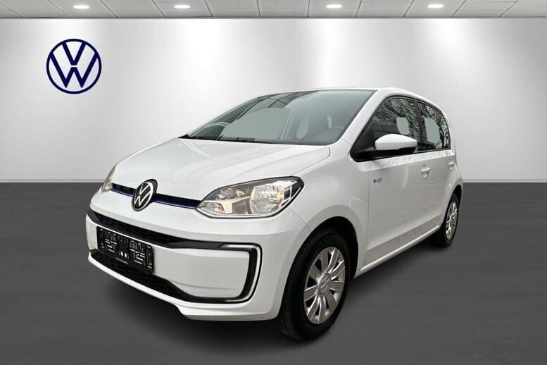Hvid Brugt 2020 VW e-up! Hatchback | 109.900 kr. (Fair pris) - Billede 1/4