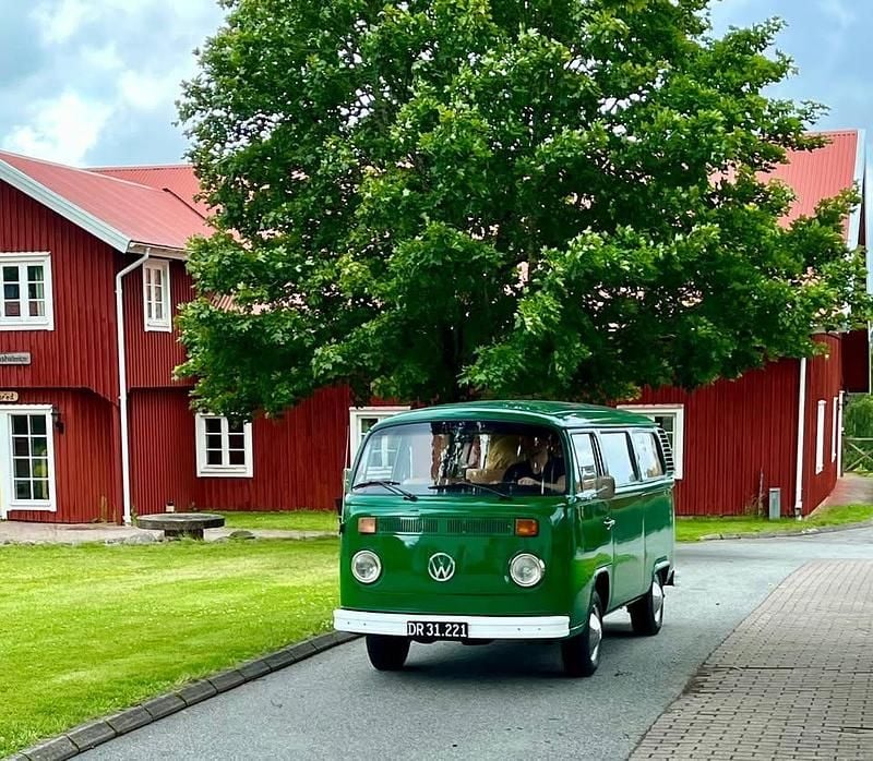 Brugt VW T2 50 HK (36 kW) 1974 Van