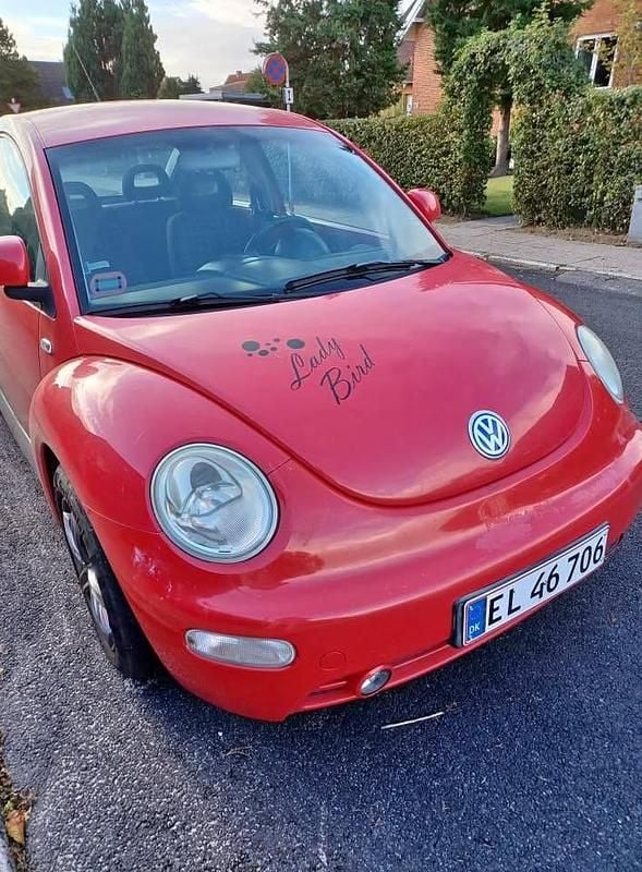 Brugt 1998 VW Beetle Coupe | 27.300 kr. - Billede 1/4