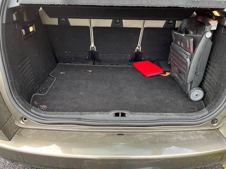 Brugt Citroën C4 124 HK (91 kW) 2007 MPV