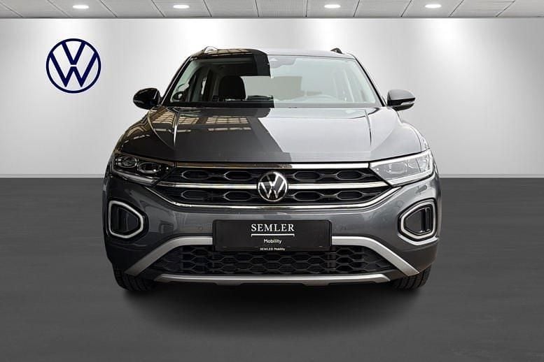 Brugt VW T-Roc Style 150 HK (110 kW) 2022 Gråmetal SUV
