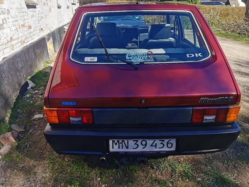 Brugt Fiat Ritmo 105 HK (77 kW) 1987 Hatchback