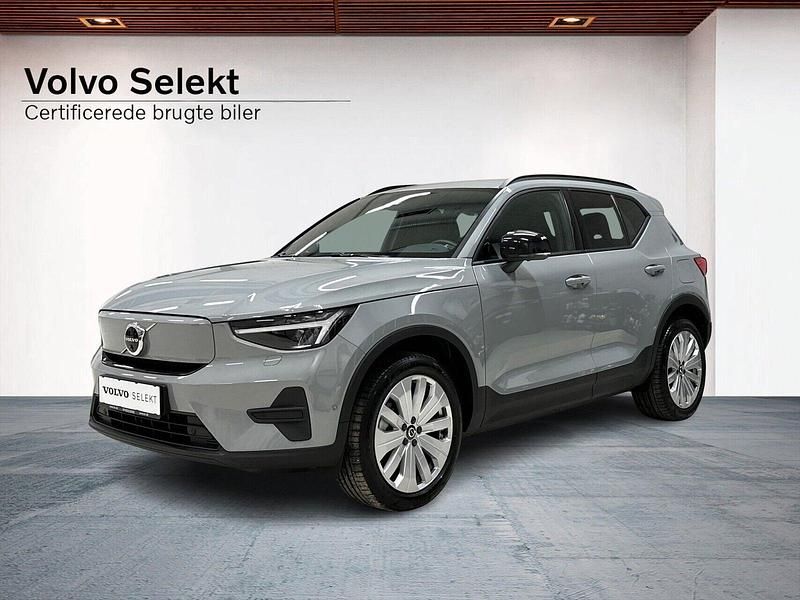 Gråmetal Brugt 2024 Volvo EX40 Standard SUV | 316.900 kr. (Lidt for dyr) - Billede 1/3