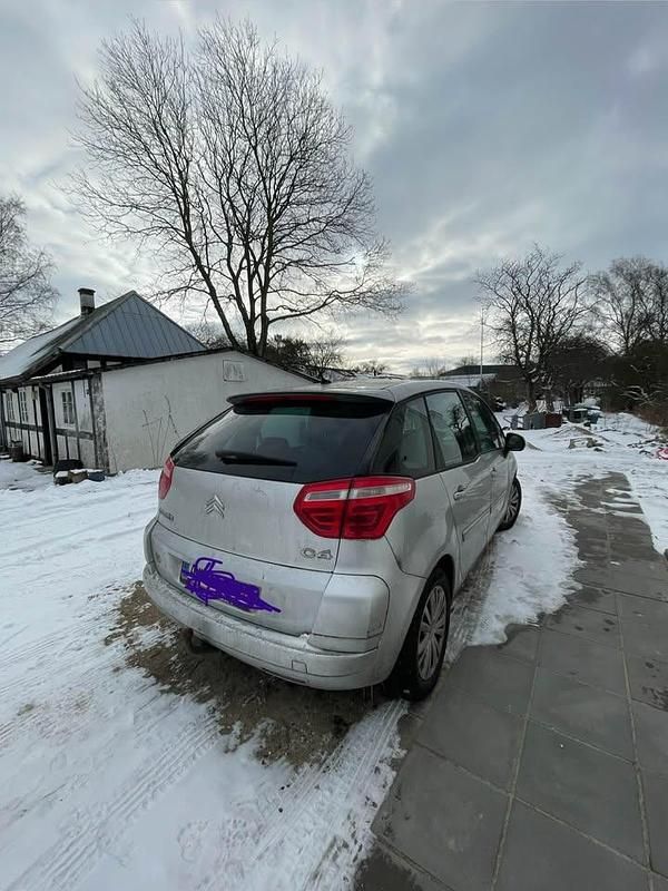 Brugt Citroën C4 Picasso 110 HK (80 kW) 2007 MPV