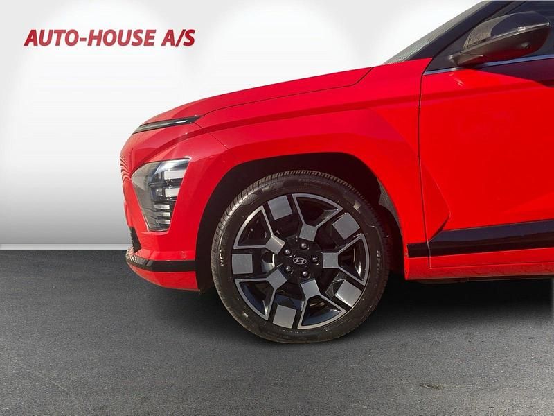 Ny Hyundai Kona Ultimate 159 kW (217 HK) 2026 Rød SUV