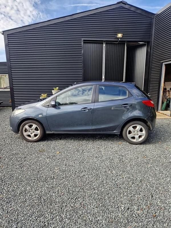 Brugt Mazda 2 86 HK (63 kW) 2008 Hatchback