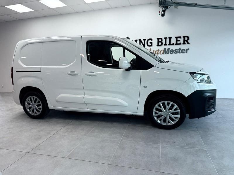 Brugt Citroën Berlingo 100 HK (73 kW) 2020 MPV