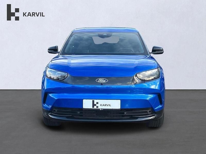 Ny Ford Capri Select 210 kW (286 HK) 2026 Blue my mind SUV