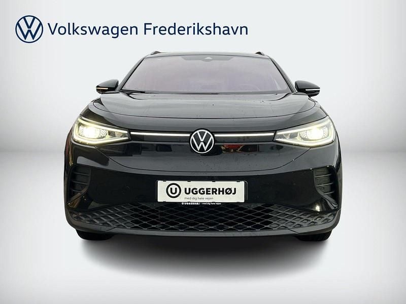 Brugt VW ID.4 Pro Performance 150 kW (204 HK) 2023 Sortmetal SUV