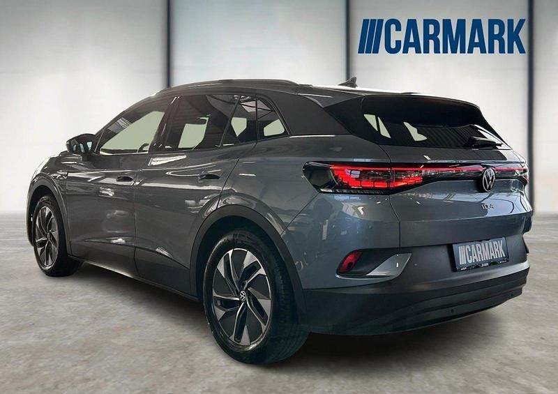 Brugt VW ID.4 Pro Performance 150 kW (204 HK) 2022 Lysblåmetal SUV