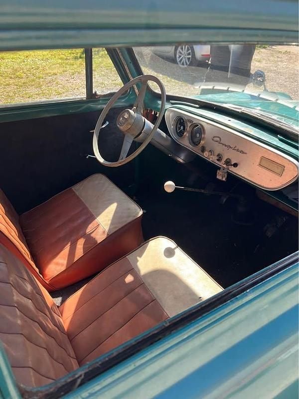 Brugt Ford Anglia 1957 Sedan