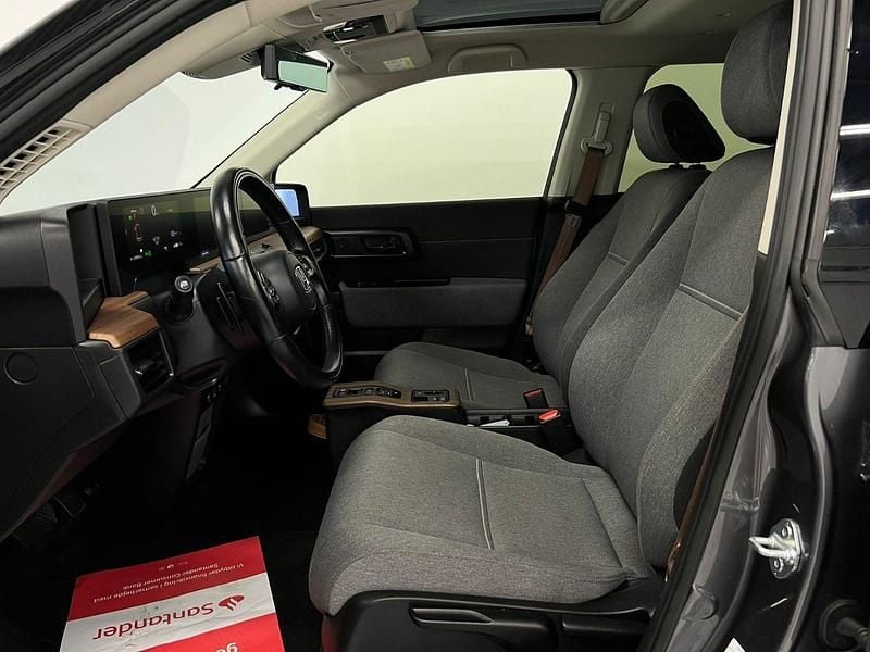 Brugt Honda e Advance 113 kW (154 HK) 2021 Grå Hatchback