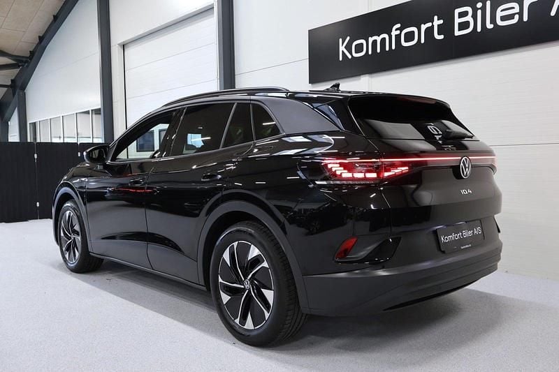 Brugt VW ID.4 Pro 210 kW (286 HK) 2025 Sortmetal SUV