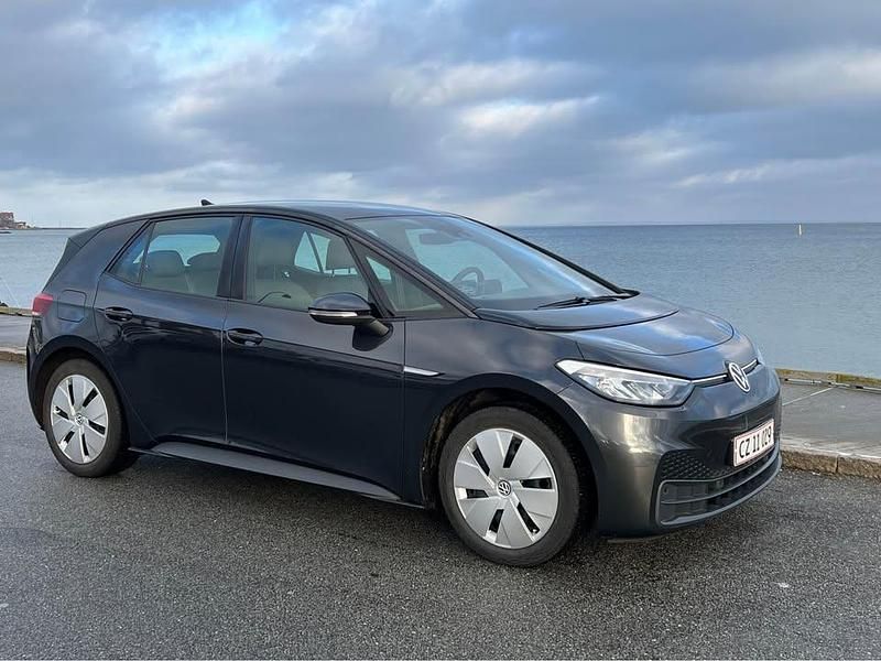 Brugt VW ID.3 110 kW (150 HK) 2021 Grå Hatchback