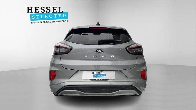 Brugt Ford Puma Gen-E Premium 123 kW (168 HK) 2025 Solar silver SUV