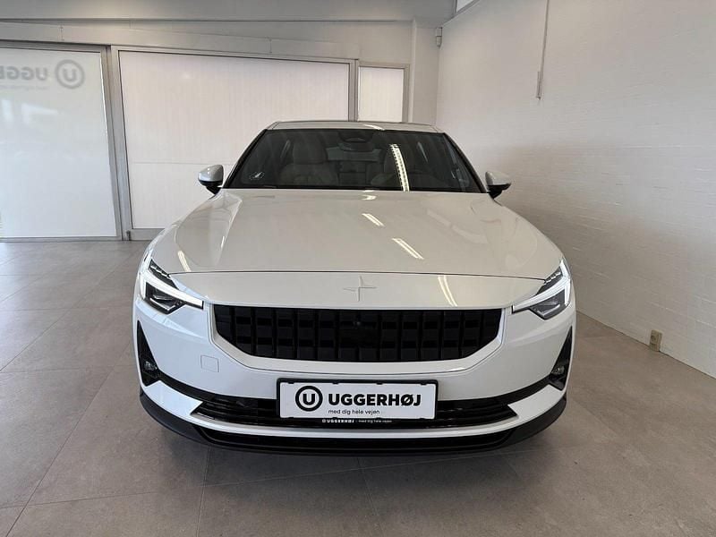 Brugt Polestar 2 164 kW (224 HK) 2023 Hvidmetal Hatchback
