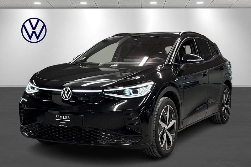 Brugt VW ID.4 GTX 250 kW (340 HK) 2025 Sortmetal SUV