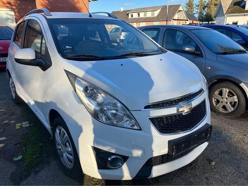 Brugt Chevrolet Spark 82 HK (60 kW) 2012 Hatchback