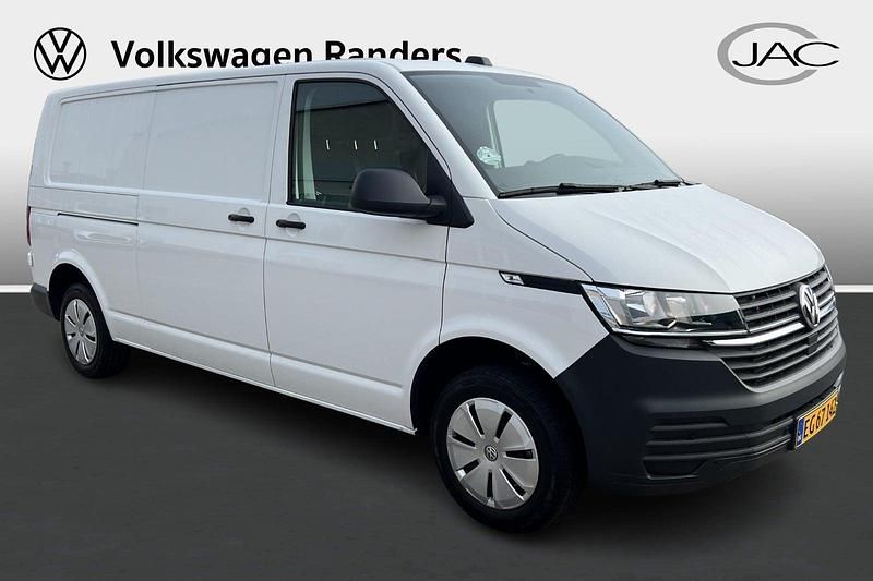 Brugt 2025 VW T6.1 Van | 249.900 kr. - Billede 1/4