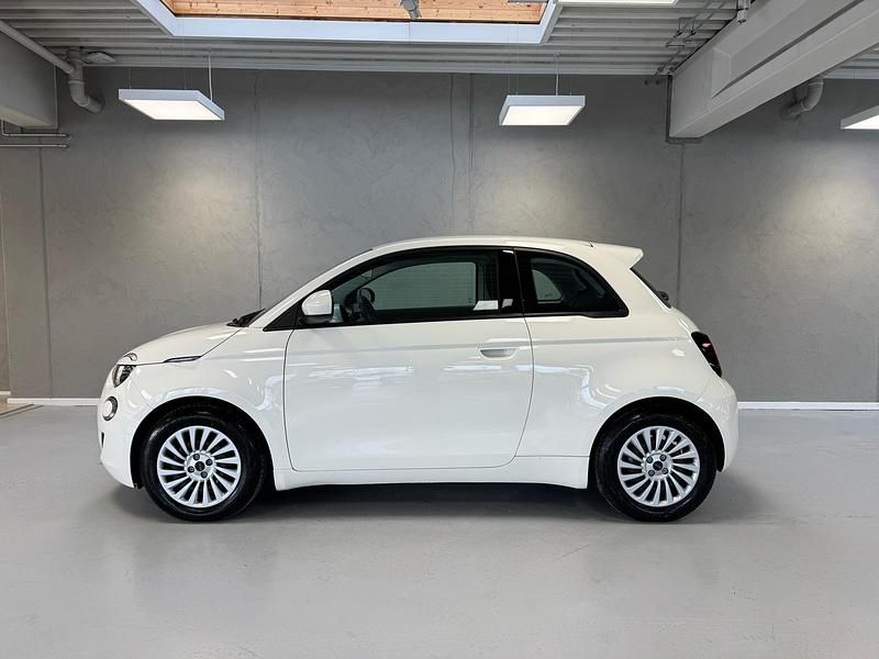 Brugt Fiat 500e Action 69 kW (95 HK) 2023 Hvid Hatchback
