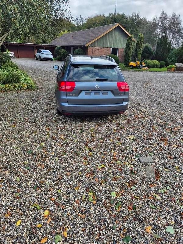 Brugt Citroën C5 163 HK (119 kW) 2011 Stationcar